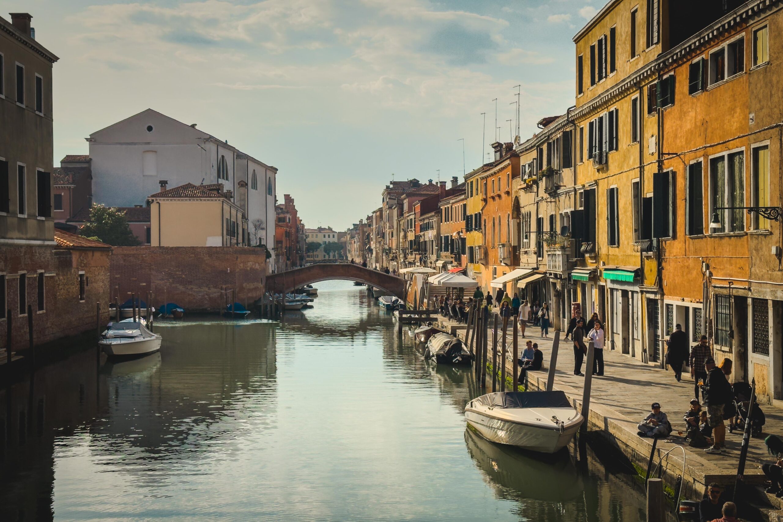 konvergens Synes godt om frelsen Why To Choose Us - Venice Walking Tour